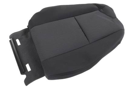 Genuine GM Parts - Genuine GM Parts 20833417 - COVER-D/SEAT BK CUSH *EBONY