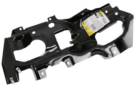 Genuine GM Parts - Genuine GM Parts 23381977 - BRACKET ASM-FRT BPR IMP BAR