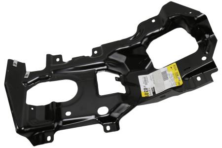 Genuine GM Parts - Genuine GM Parts 23381978 - BRACKET ASM-FRT BPR IMP BAR