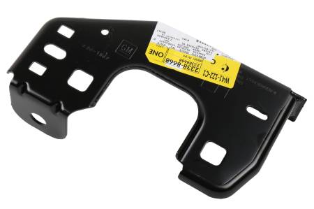 Genuine GM Parts - Genuine GM Parts 23388668 - BRACKET ASM-FRT BPR IMP BAR