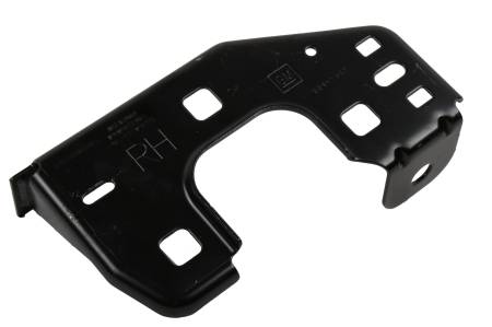 Genuine GM Parts - Genuine GM Parts 23388669 - BRACKET ASM-FRT BPR IMP BAR