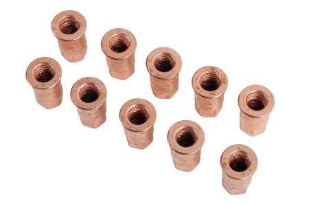 Genuine GM Parts - Genuine GM Parts 55565352 - NUT-EXH MANIF