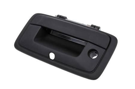 Genuine GM Parts - Genuine GM Parts 84203910 - HANDLE ASM-PUBX E/GATE LAT *BLACK