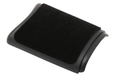 Genuine GM Parts - Genuine GM Parts 84324904 - COVER ASM-F/SEAT BELT ANC PLT TENSR *BLACK