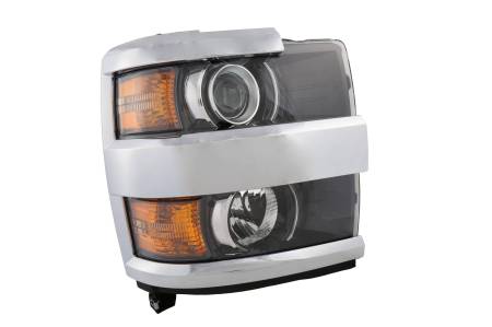 Genuine GM Parts - Genuine GM Parts 84388593 - HEADLAMP ASM