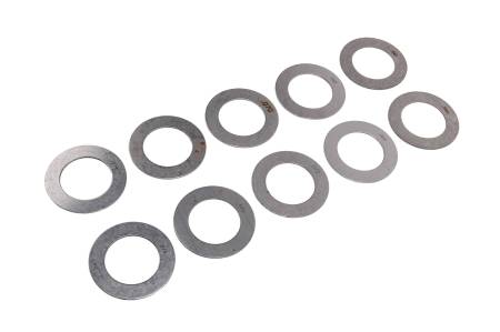 Genuine GM Parts - Genuine GM Parts 12471365 - SHIM KIT,DIFF BRG