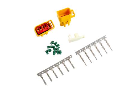 Genuine GM Parts - Genuine GM Parts 13580234 - CONNECTOR KIT-WRG HARN