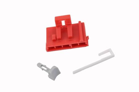 Genuine GM Parts - Genuine GM Parts 13586175 - CONNECTOR KIT,WRG HARN *RED