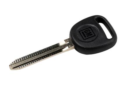 Genuine GM Parts - Genuine GM Parts 19167217 - KEY ASM,DR LK & IGN LK (UNCODED)