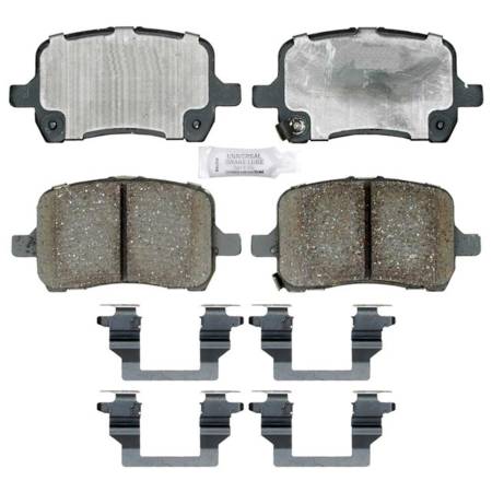 Genuine GM Parts - Genuine GM Parts 19428085 - PAD SET,FRT DISC BRK