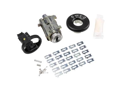 Genuine GM Parts - Genuine GM Parts 19207987 - CYLINDER KIT,IGN LK (UNCODED)