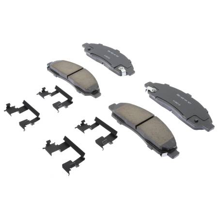 Genuine GM Parts - Genuine GM Parts 19427985 - PAD SET,FRT DISC BRK