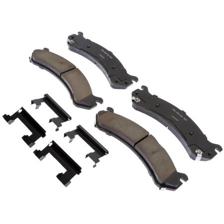 Genuine GM Parts - Genuine GM Parts 19428024 - PAD KIT,FRT DISC BRK