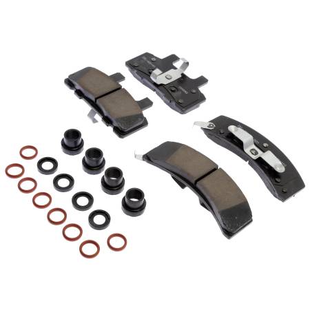 Genuine GM Parts - Genuine GM Parts 19428065 - PAD KIT,FRT DISC BRK