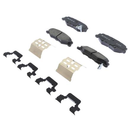 Genuine GM Parts - Genuine GM Parts 19428072 - PAD KIT,RR DISC BRK