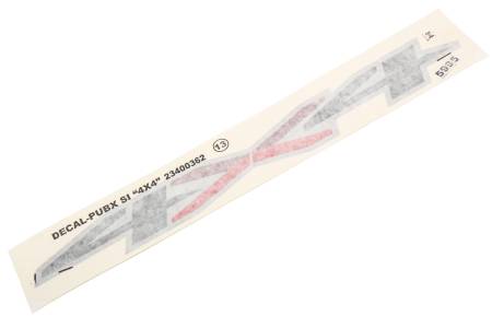 Genuine GM Parts - Genuine GM Parts 23400362 - DECAL-PUBX SI