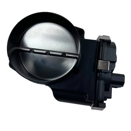 Nick Williams - Nick Williams 103mm Electronic Drive-by-Wire Throttle Body for LS Applications (Black Anodized)