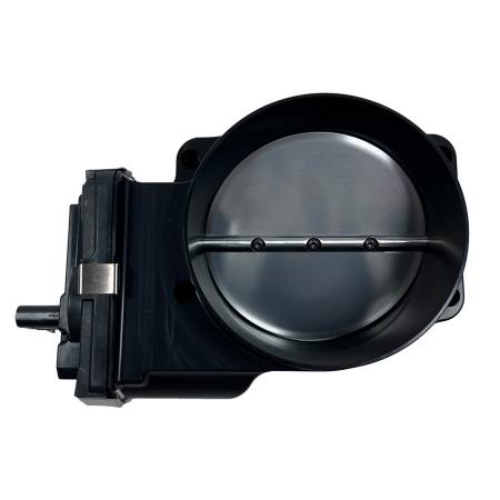 Nick Williams - Nick Williams 112mm Electronic Drive-by-Wire Throttle Body for Gen V LTx (Black Anodized)