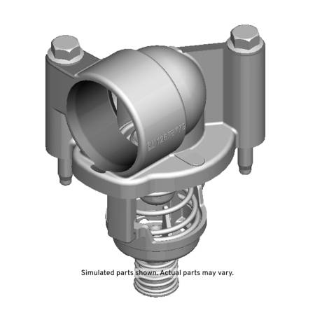 Genuine GM Parts - Genuine GM Parts 12678780 - Thermostat Housing