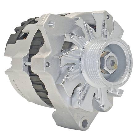 Genuine GM Parts - Genuine GM Parts 88864249 - Alternator, Remanufactured