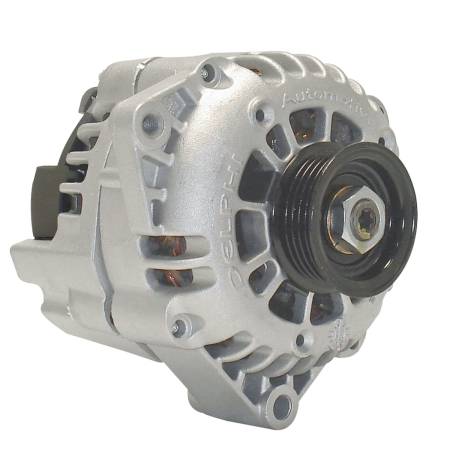 Genuine GM Parts - Genuine GM Parts 88864263 - Alternator, Remanufactured