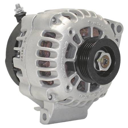 Genuine GM Parts - Genuine GM Parts 88864273 - Alternator, Remanufactured