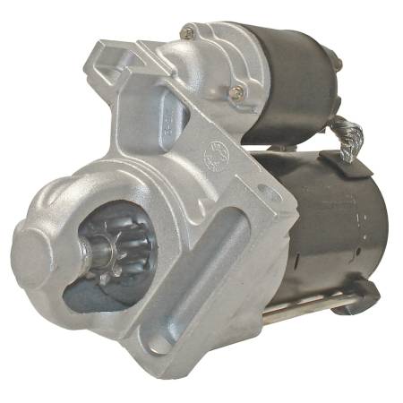 Genuine GM Parts - Genuine GM Parts 88864295 - Starter, Remanufactured