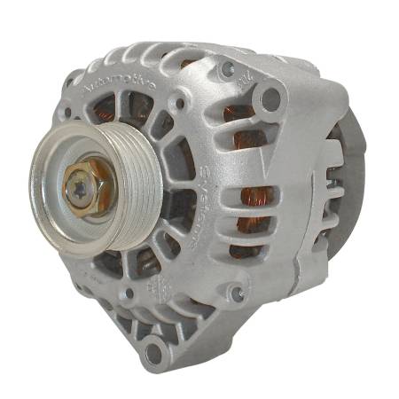 Genuine GM Parts - Genuine GM Parts 88864274 - Alternator, Remanufactured