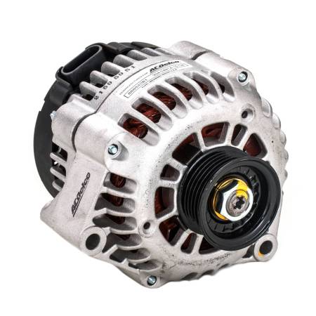 Genuine GM Parts - Genuine GM Parts 88864281 - Alternator, Remanufactured