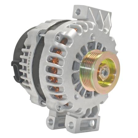 Genuine GM Parts - Genuine GM Parts 88864284 - Alternator, Remanufactured