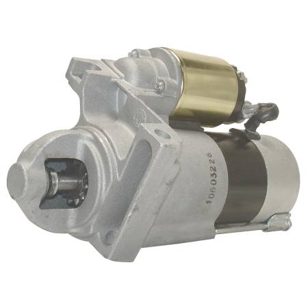 Genuine GM Parts - Genuine GM Parts 88864472 - Starter, Remanufactured