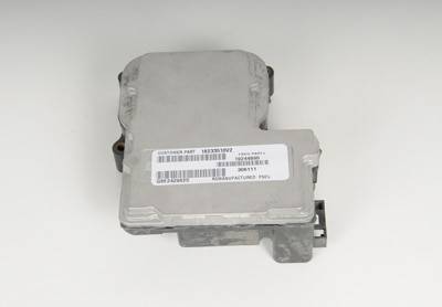 Genuine GM Parts - Genuine GM Parts 19244890 - ABS Control Module