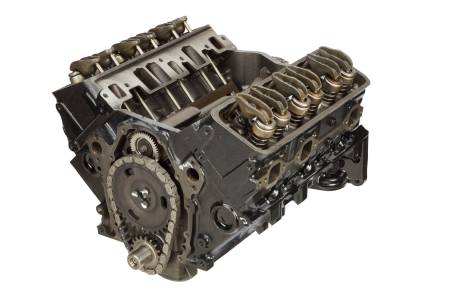 Genuine GM Parts - Genuine GM Parts 12363730 - 4.3L L35 Engine Assembly, Remanufactured