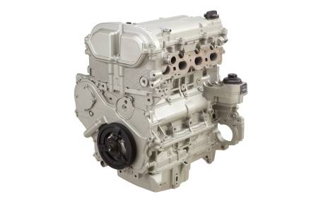 Genuine GM Parts - Genuine GM Parts 19259135 - 2.4L Ecotec Engine Assembly, Remanufactured