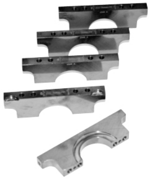 Katech - Katech A4122 - Billet Steel Main Caps, LS