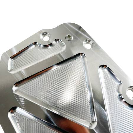 Motion Raceworks - Motion Raceworks 11-130 - Gen V LT Race Billet Valley Cover Bare Machined