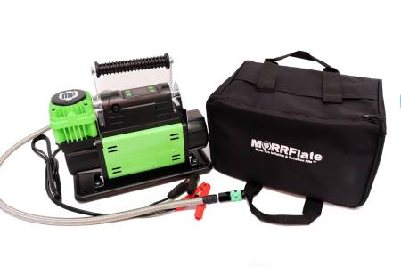 MORRFlate - MORRFlate FiveSix PSI Pro - Portable 12v Compressor – Gen2