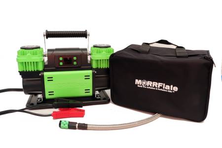 MORRFlate - MORRFlate TenSix PSI Pro - Portable 12v Compressor – Gen2