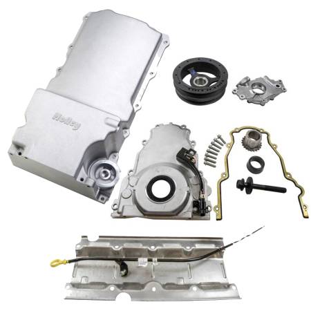 SDPC - SDPC SDLS7D2W - LS7 Dry to Wet Sump Conversion Kit