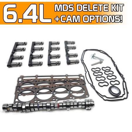 SDPC - SDPC MDS Delete Kit for 6.4L Gen III Hemi 2009+