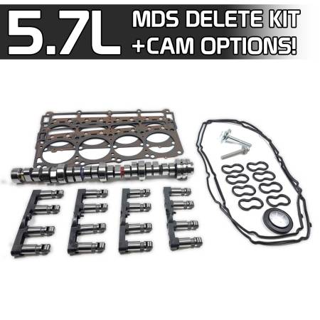 SDPC - SDPC MDS Delete Kit for 5.7L Gen III Hemi 2009+