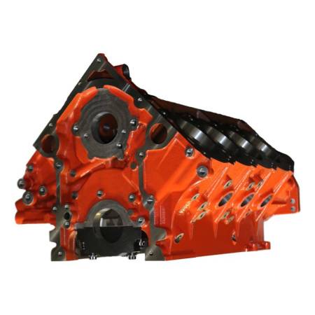 Dart - Dart  - GENIII Hemi Iron VVT Engine Block, 4.090 Bore, 9.285 Deck