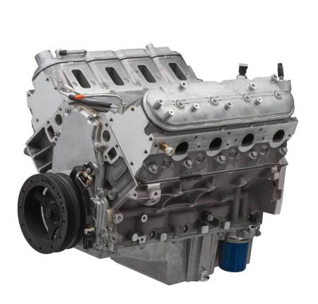 Chevrolet Performance - Chevrolet Performance 19435110 - LS376/525 Longblock Crate Engine