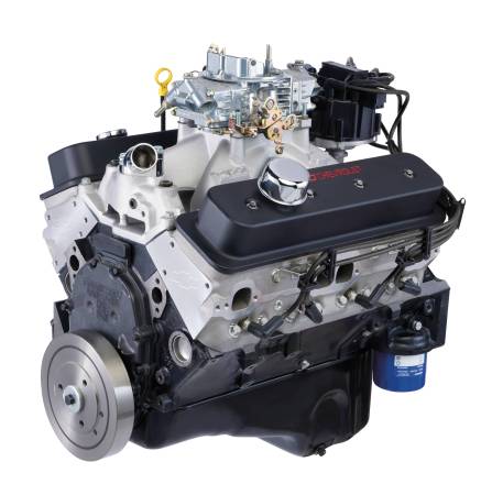 Chevrolet Performance - Chevrolet Performance 19433035 - SP383 Deluxe Crate Engine - 435HP