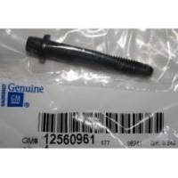 Genuine GM Parts - Genuine GM Parts 12560961 - LS Rocker Arm Bolt - Image 1