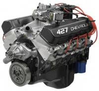 Chevrolet Performance - Chevrolet Performance 19331572 - ZZ427 Crate Engine with 480HP - Image 1