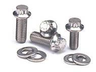 Fasteners & Gaskets - Fasteners - Oil System