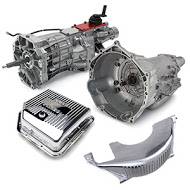 Engine & Transmission - Transmission