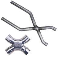 Exhaust / Axle & Differential - Exhaust - Y-Pipes, X-Pipes, Mid-Pipes, & Crossovers