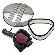 Air Intake, Cleaner Assemblies, Filters & Components